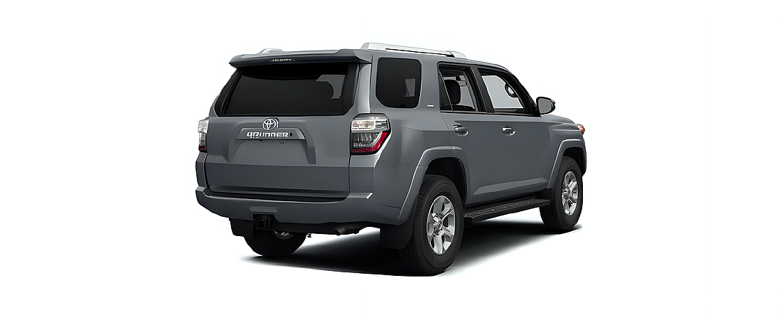 Toyota 4Runner 2015 2