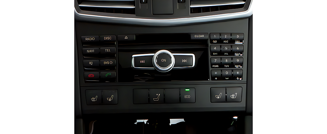 Mercedes-Benz E-Class 2011 50