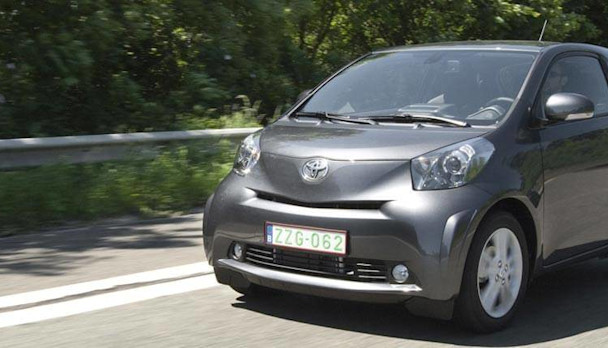 Toyota iQ