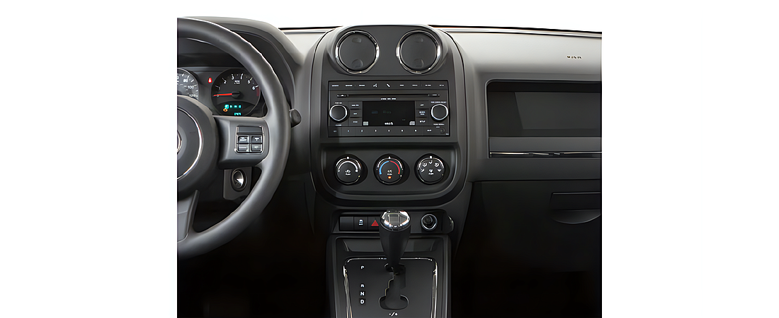 Jeep Patriot 2013 19