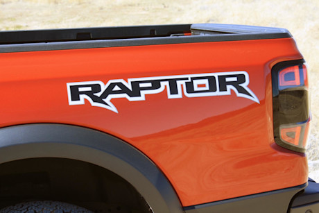 Ford Ranger Raptor 2025 : premier essai Image