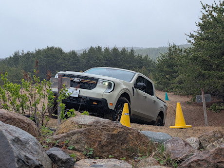 Editorial 2025 ford maverick tremor off road fd sbe 250522 15