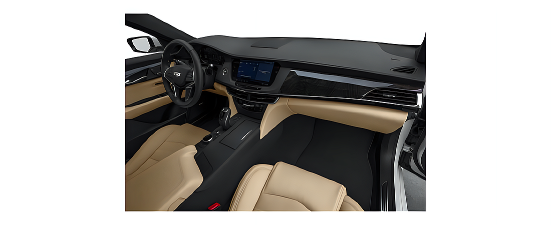 Cadillac CT6 2020 13