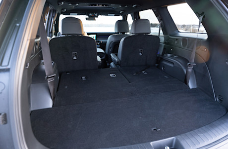 2026 Hyundai Palisade XRT Pro Review Body Image