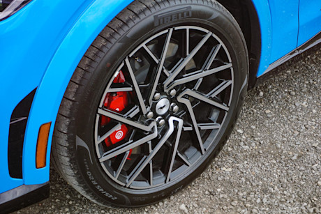 Editorial 2022 ford mustang mach e gt performance edition 08 di