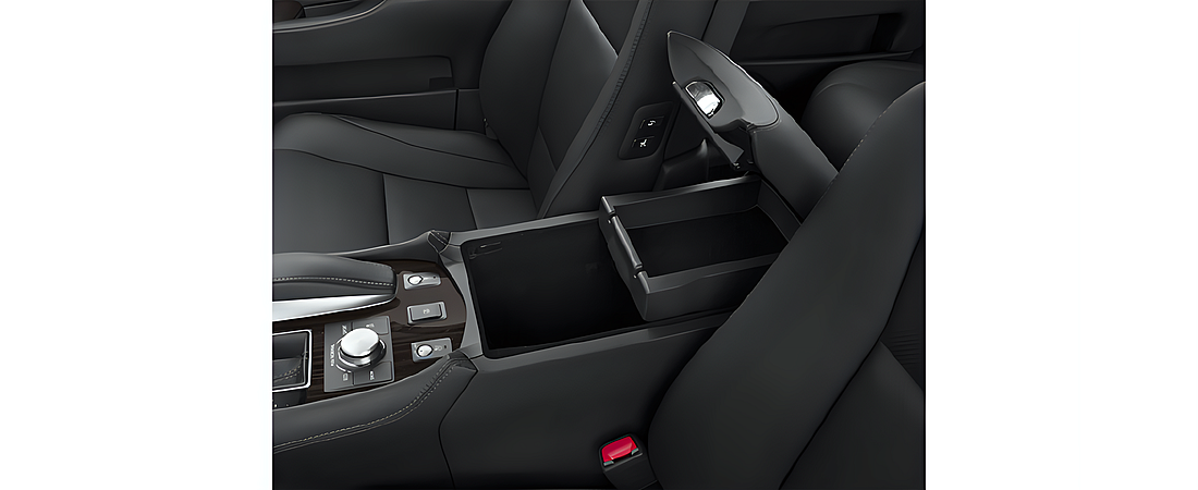Lexus LS 460 2014 16