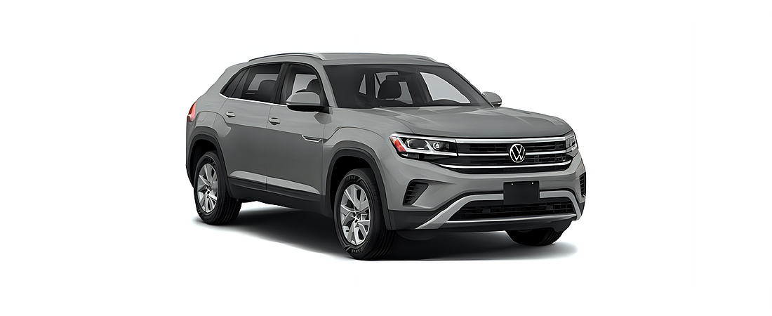 Volkswagen Atlas Cross Sport 2021 2