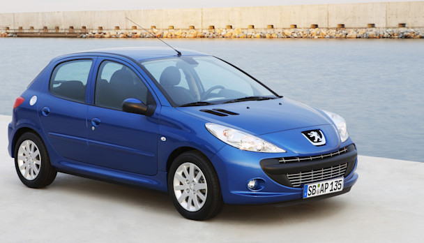 Peugeot 206