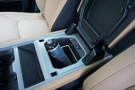 2025 Land Rover Defender 130 Review + Video Image