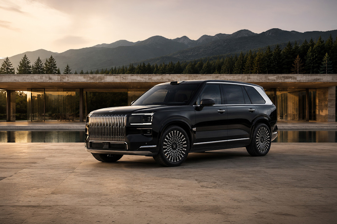 Zeekr 9X : le Chinois qui veut bousculer le luxe…sans être électrique ! (2026)