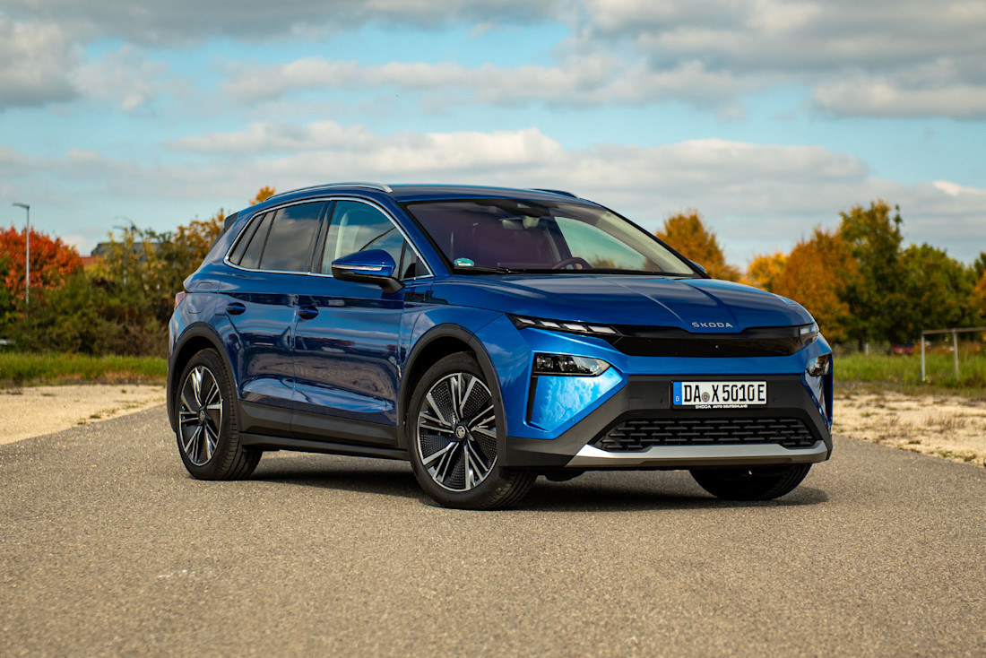 Škoda Elroq (2026) im Test: Sieger - nicht nur der Elektroherzen