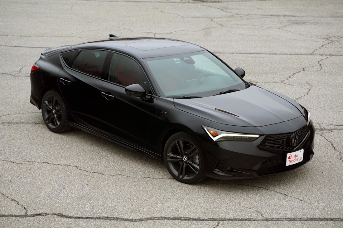 2023 Acura Integra Manual Review and Video - AutoTrader.ca
