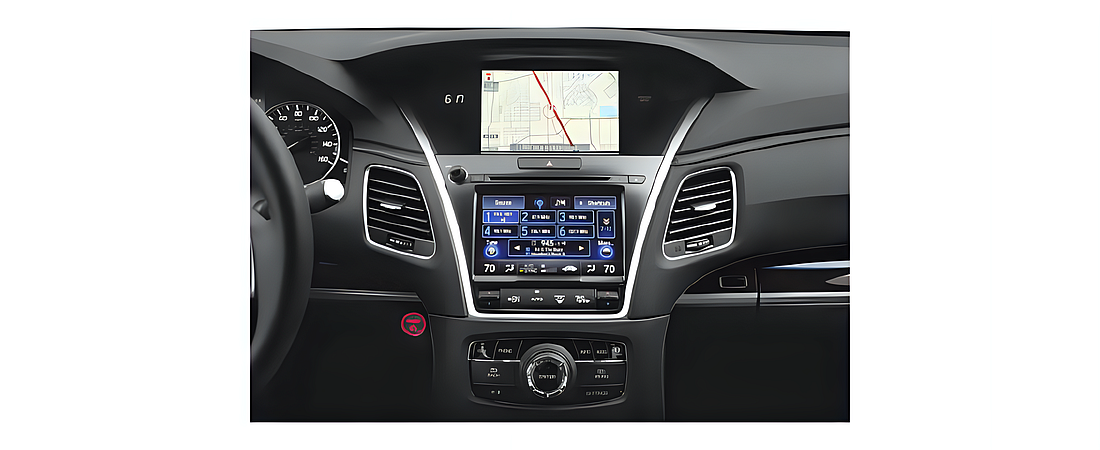 Acura RLX 2020 9