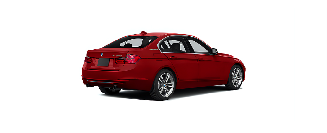 BMW 3 Series 2014 93