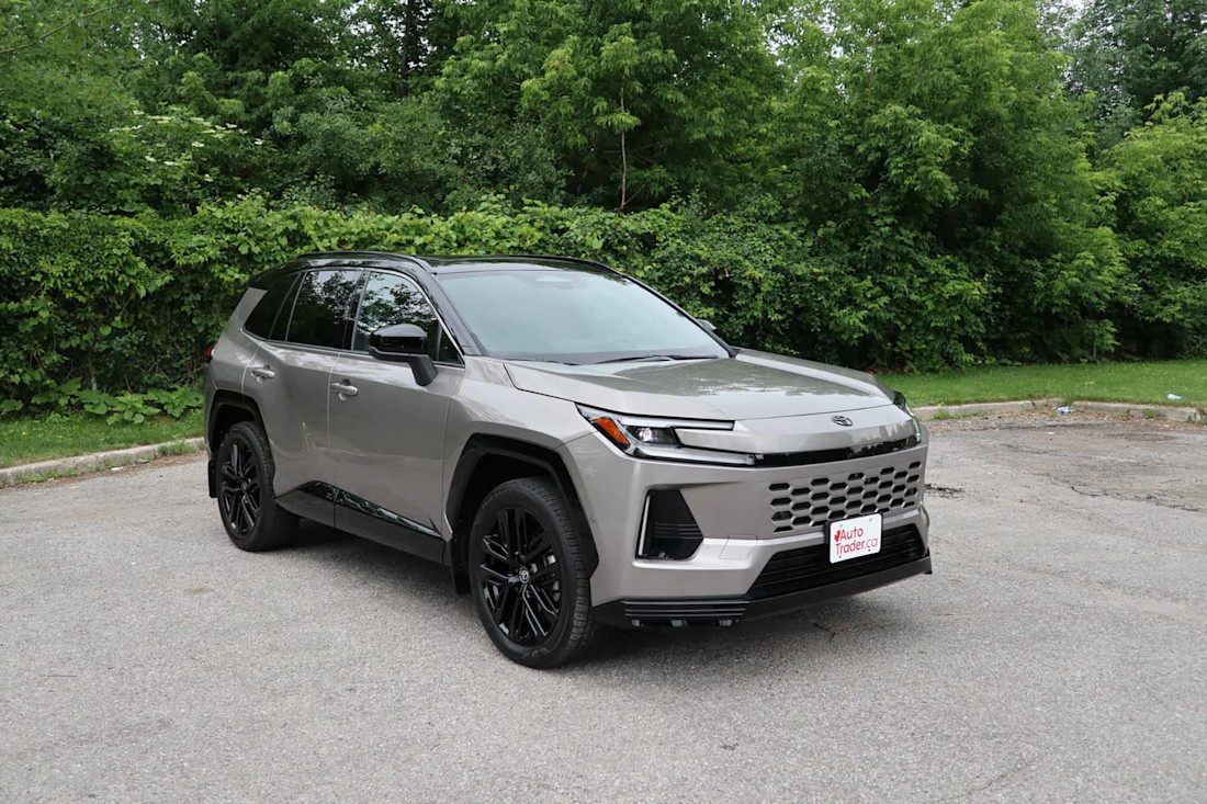 2026 Toyota RAV4 PHEV Review