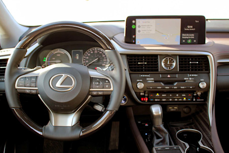 Editorial 2020 lexus rx 450h 14 sha