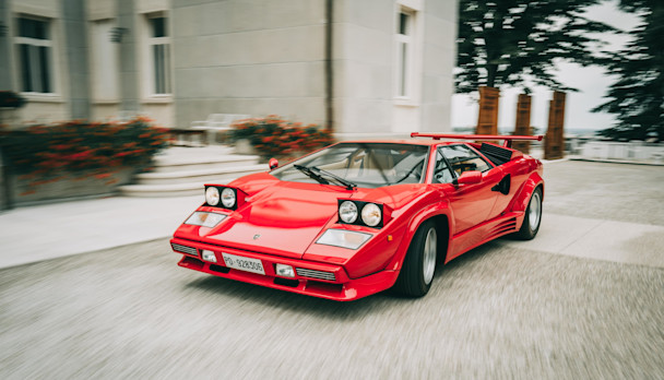Lamborghini Countach