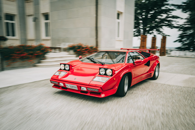 Lamborghini Countach
