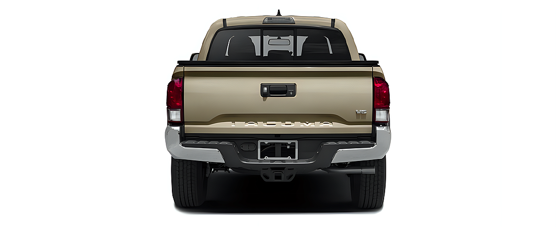 Toyota Tacoma 2018 66
