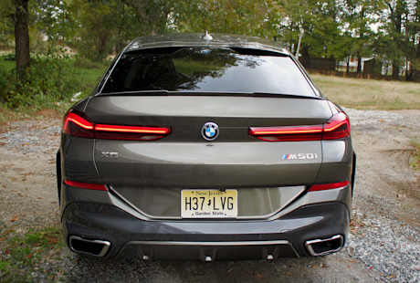 Editorial 2020 bmw x6 m50i 15 sha