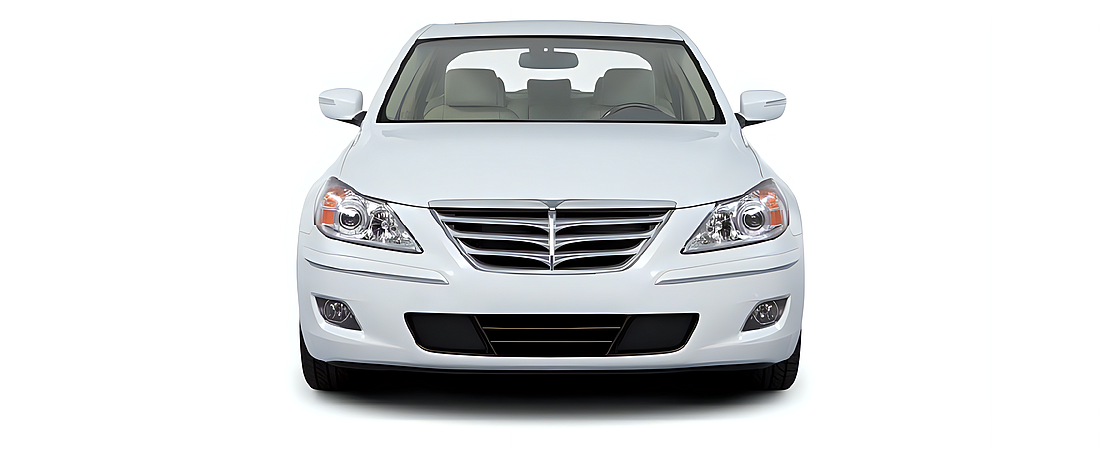 Hyundai Genesis Sedan 2010 4