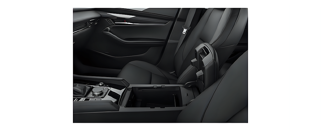 Mazda Mazda3 Sport 2019 52