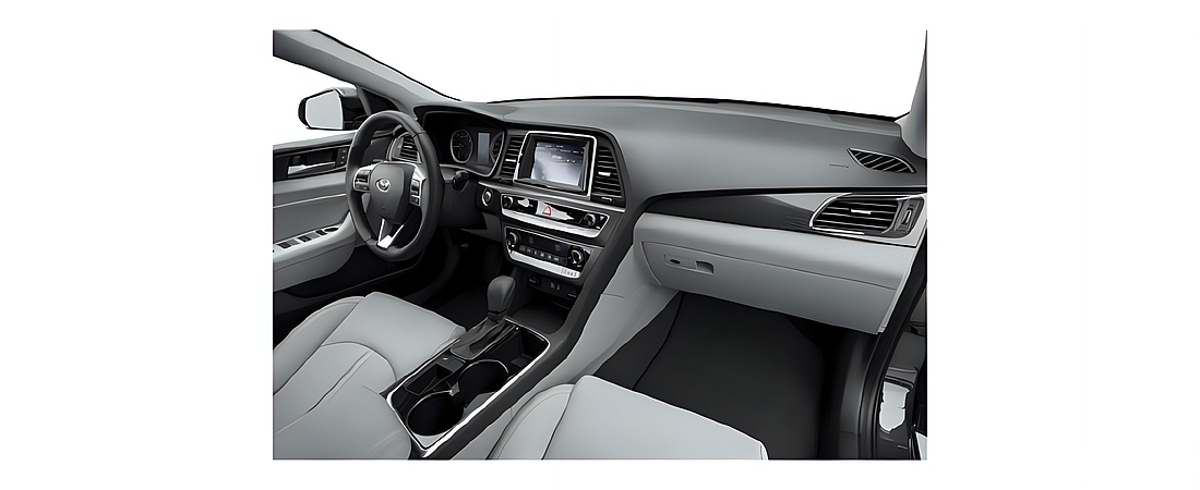 Hyundai Sonata 2019 28