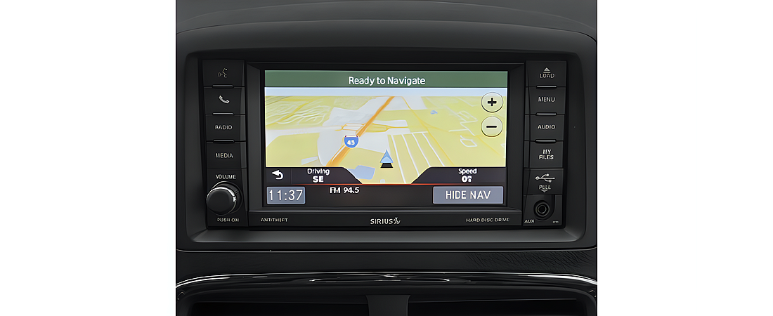 Dodge Grand Caravan 2018 29