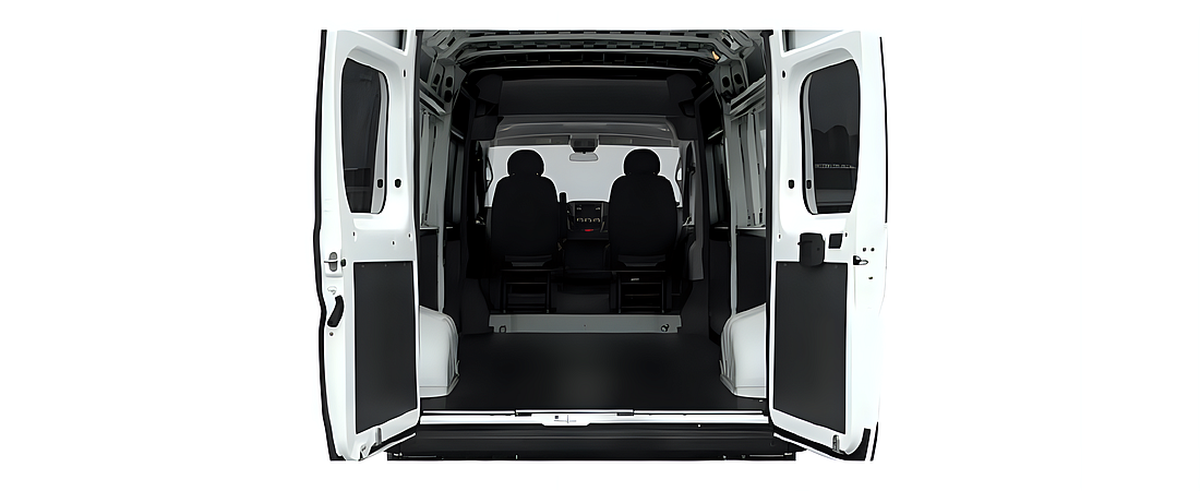 Ram ProMaster Cargo Van 2022 35