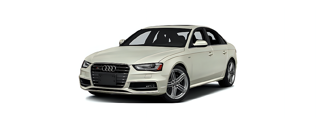 Audi S4 2016 1