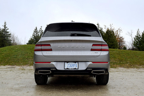 Editorial 2021 genesis gv80 25t advanced 05 sha