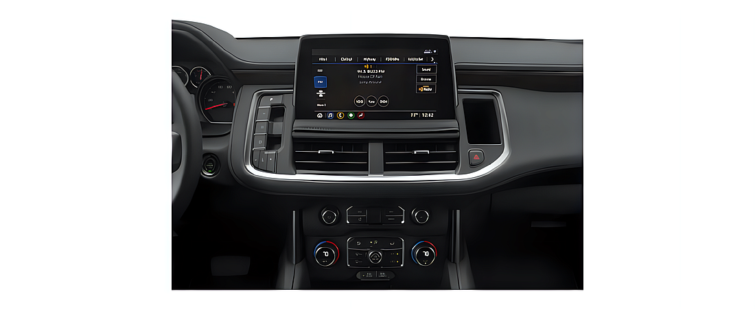 Chevrolet Suburban 2022 9