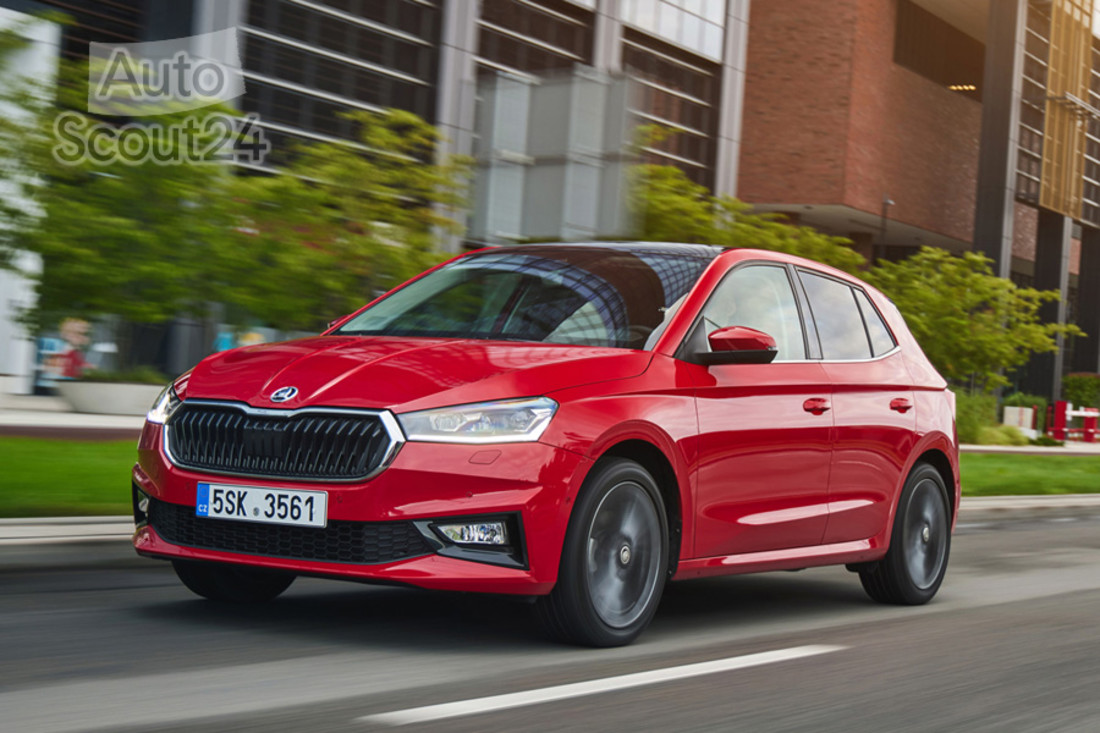 El Skoda Fabia 2021 ya tiene precios