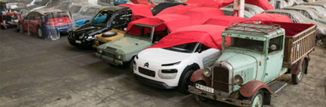 Reportage: Vente Conservatoire Citroën – 770.000€ pour "les restes"