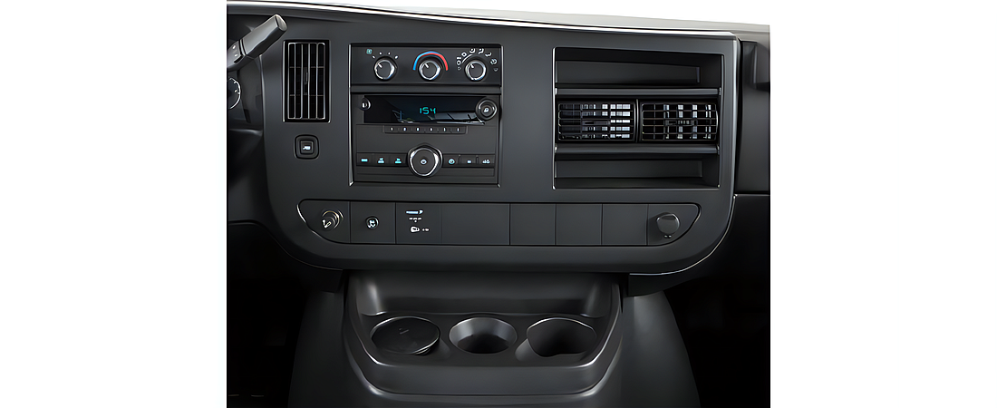 Chevrolet Express 2013 11