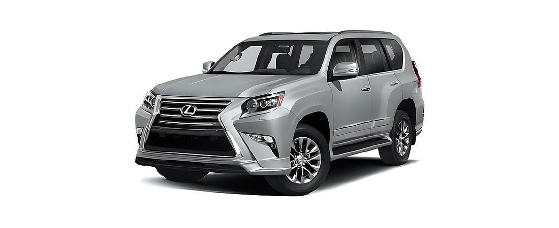 Lexus GX 2019 1