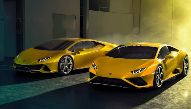 Lamborghini Huracán
