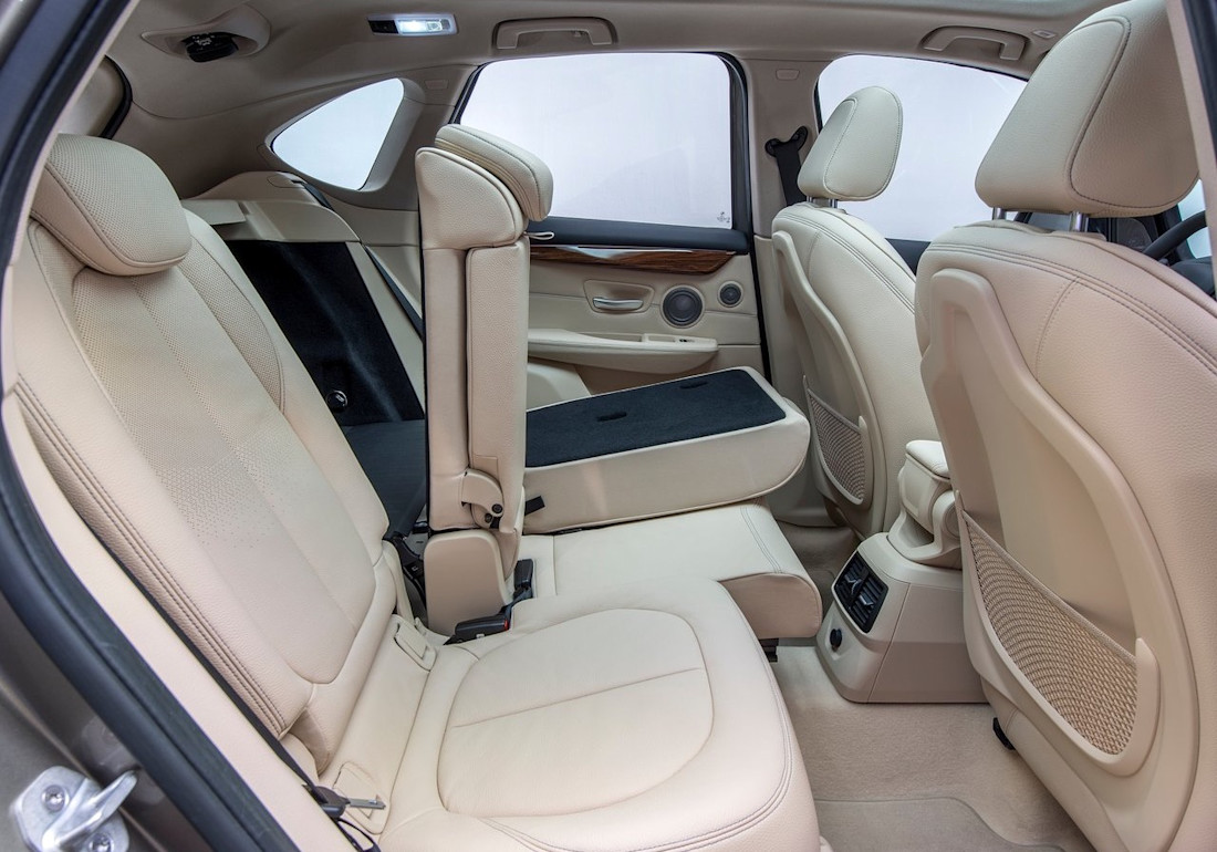 BMW-2-Series Active Tourer-2015 interior 2