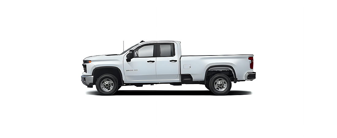 Chevrolet SILVERADO 2500HD 2025 4