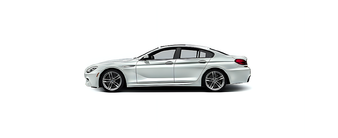 BMW 6 Series 2016 33