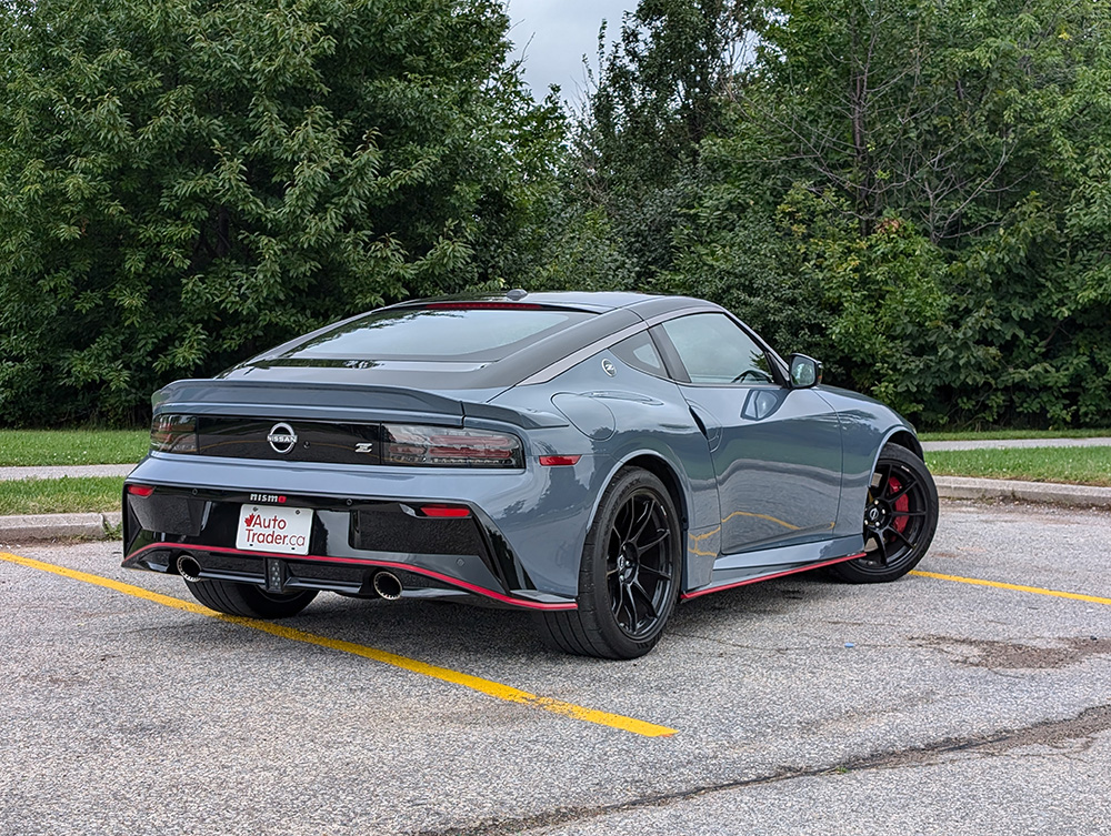 2024 Nissan Z Nismo Review - AutoTrader.ca