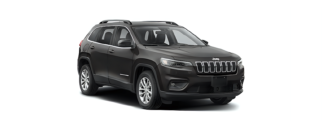 Jeep Cherokee 2022 16