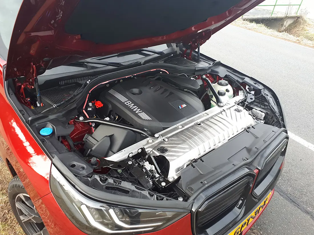 AutoRAI BMW X3 M50 xDrive 2025 59
