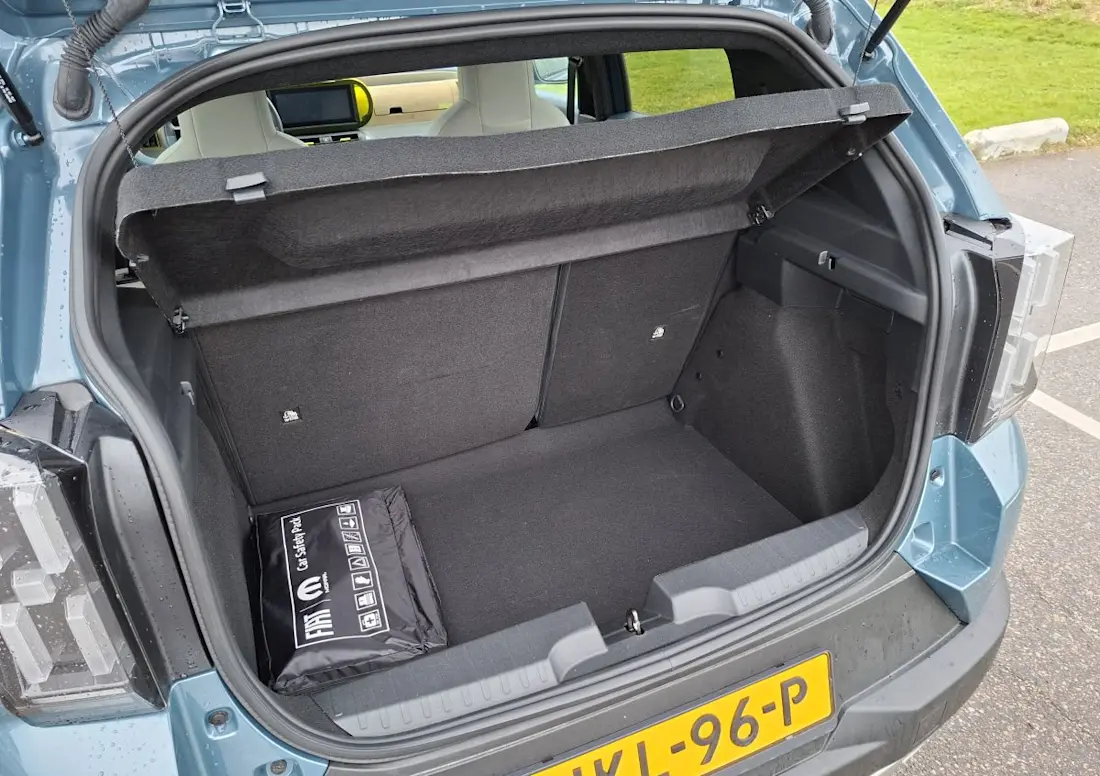 Fiat Grande Panda Hybrid 5