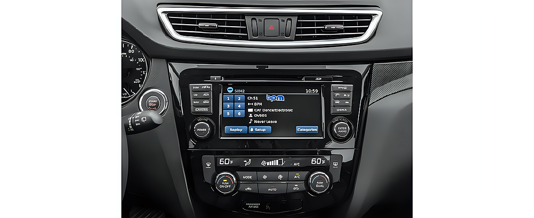 Nissan Rogue 2016 28