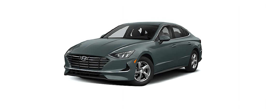 Hyundai Sonata 2021 1