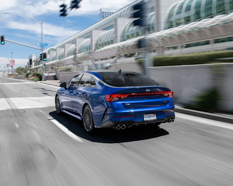 Editorial 2021 kia k5 debuts 8