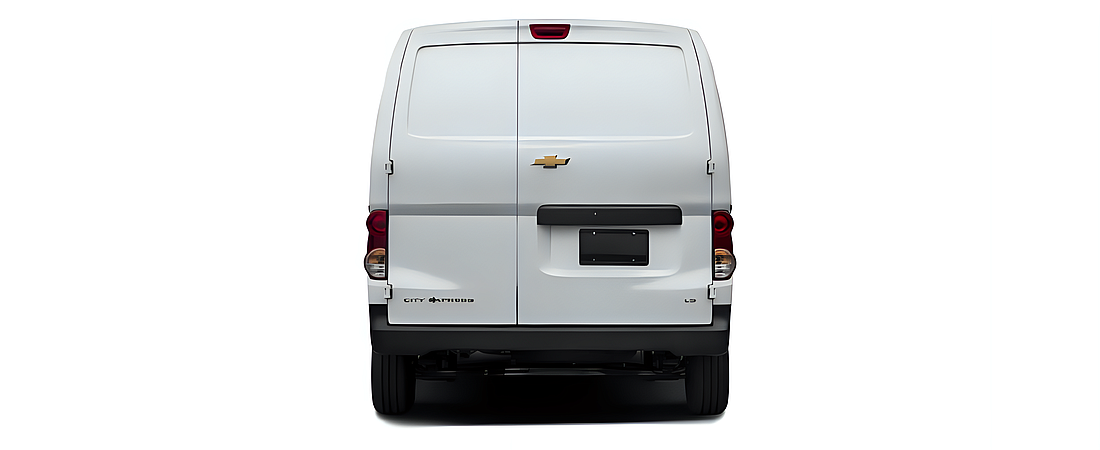 Chevrolet City Express 2017 5