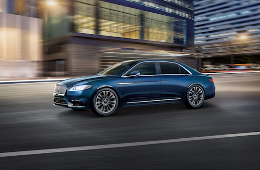 Lincoln Continental