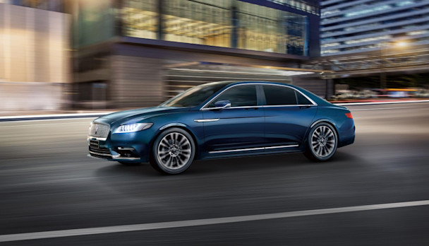 Lincoln Continental